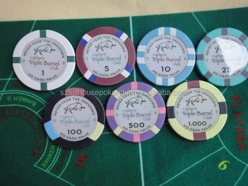 Ceramic Poker Chip With Uk Client Design Buy Unique Poker Chips,10g