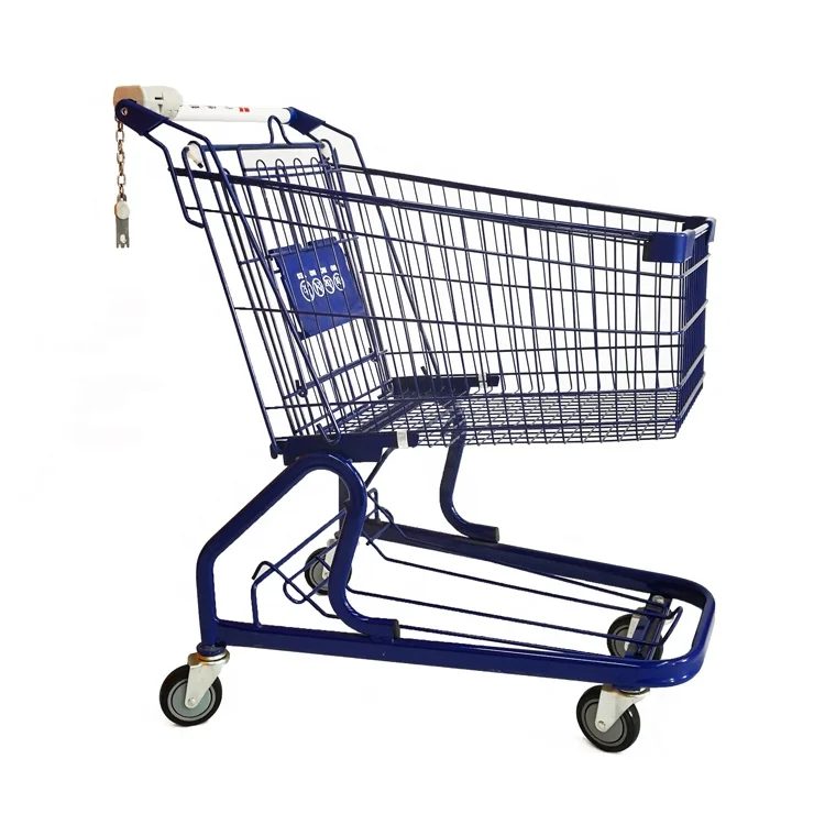 JIAMEI 2020 Hot Salestores Shopping Cart Trolley Supermarket