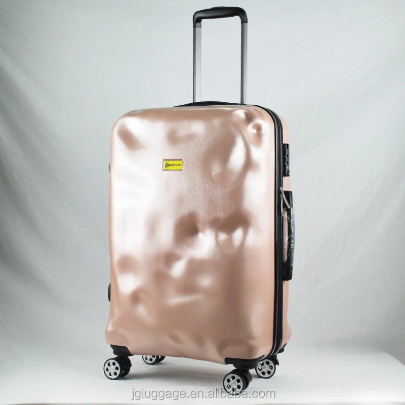 hard travel luggage