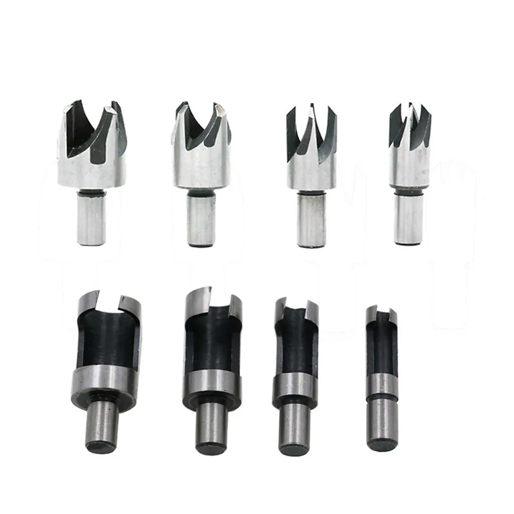 Plug hole. Deli dl251425 bit Sets.