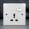 Brothers HOT sale Welded 4"Square Wallsocket Electrical junction box