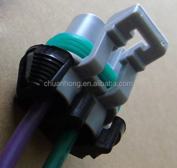 Factory Supplier Engine Cooling Fan Connector Pigtail Harness Fit Chevrolet Opel Daewoo Ford 2