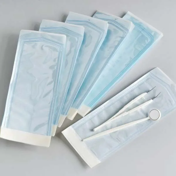 Disposable Self Sealing Sterilization Pouches For Different Dental