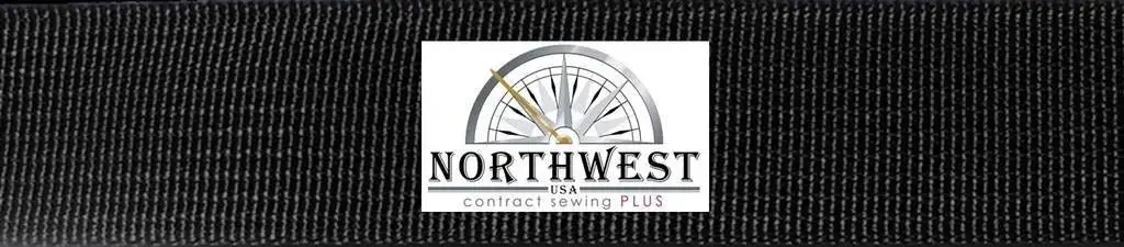 Northwest Contract Sewing 3/4 inch 17337 Nylon Backpack Webbing 