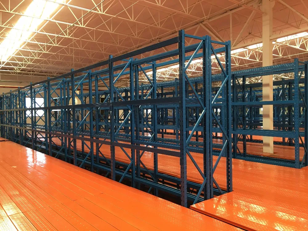 Adjustable Metal Warehouse Shelving,Heavy Duty Racking And Shelving