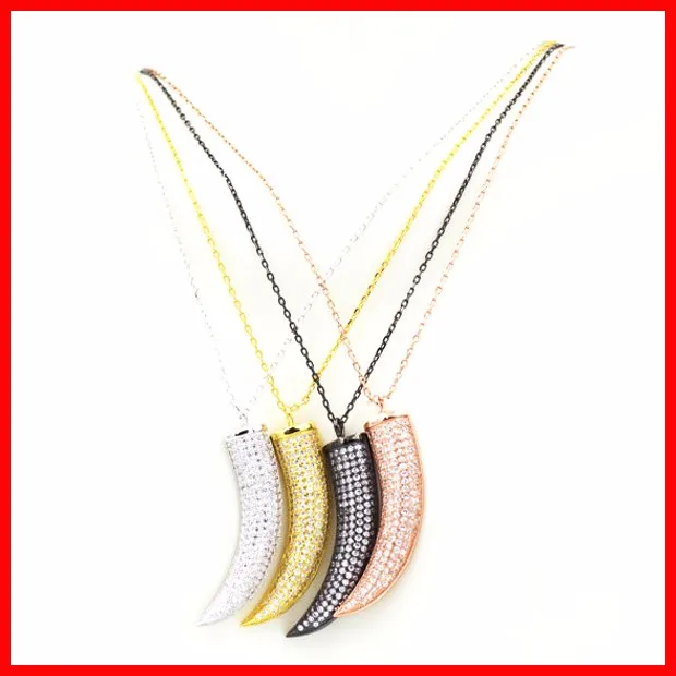 2016 fashion 925 sterling silver czs hamsa hand charms silver chain choker necklace velvet