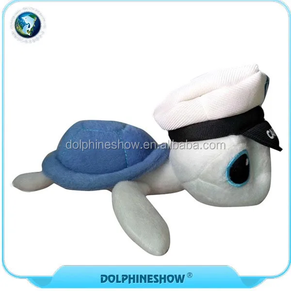 seaworld turtle plush