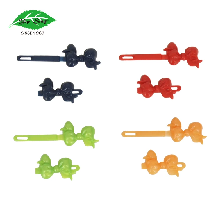 12pcs Snap Mini Hair Clip Barrettes For Children Toddler Girls Kids