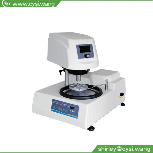 Benchtop Double Side Lapping Polishing Machine For Silicon Wafers Buy Benchtop Double Side