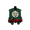 Cartoon Character Train Custom Embroidery Patch