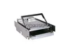 Commercial stainless steel Bun Toaster