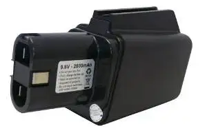 Replacement battery for Bosch 9.6v Powertool, 3050VSRK,3051VSRK,920VSR,921VSR