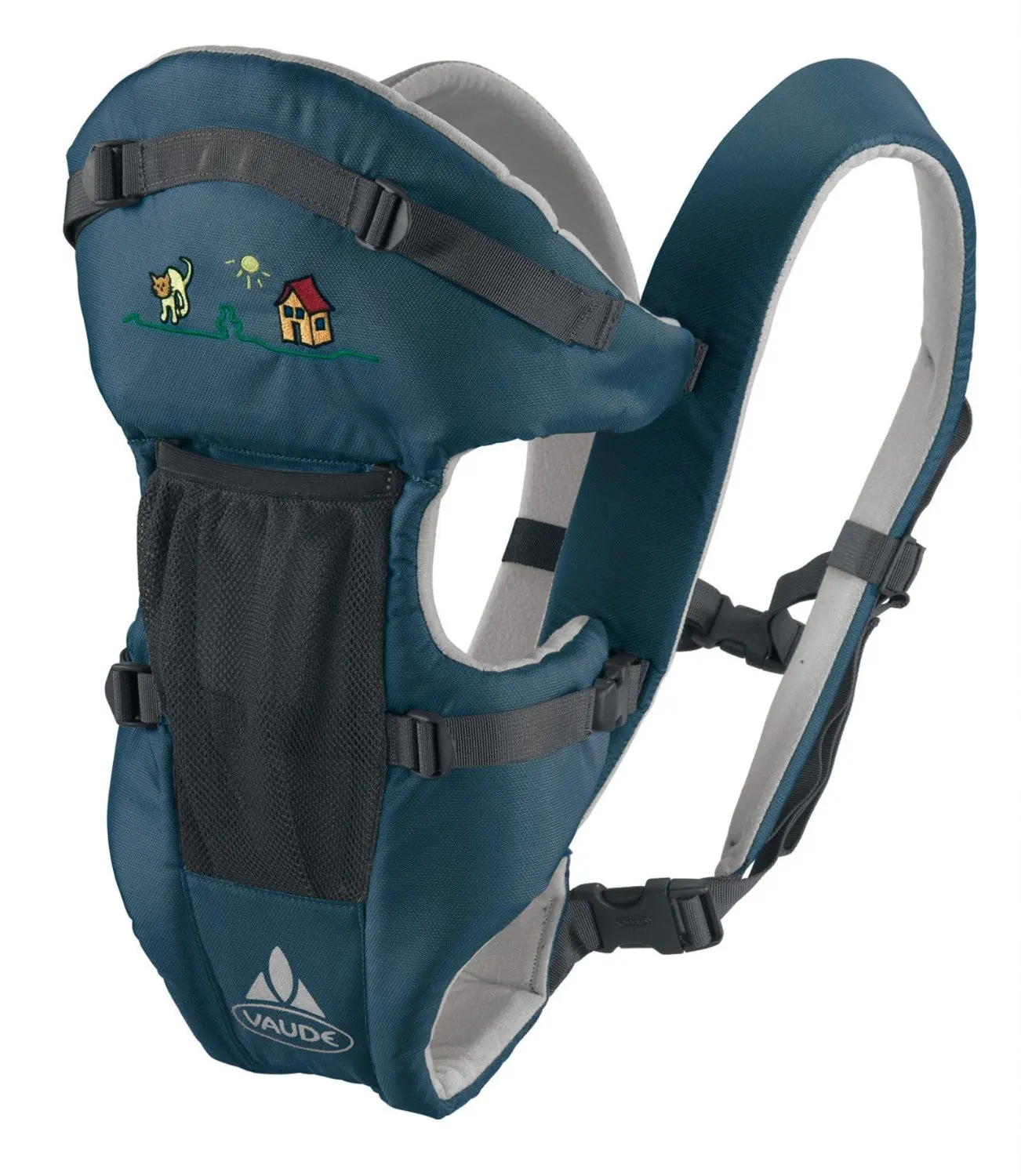 vaude jolly comfort child carrier