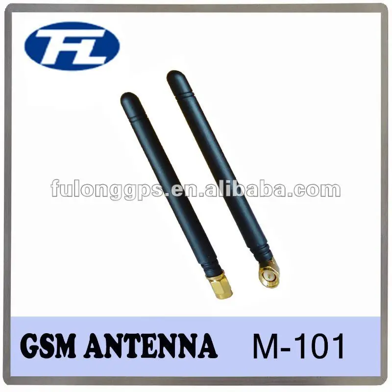 Buy in Bulk (Manufactory)GSM Antenna with Black Rubber Housing Mobile
Phone Antenna