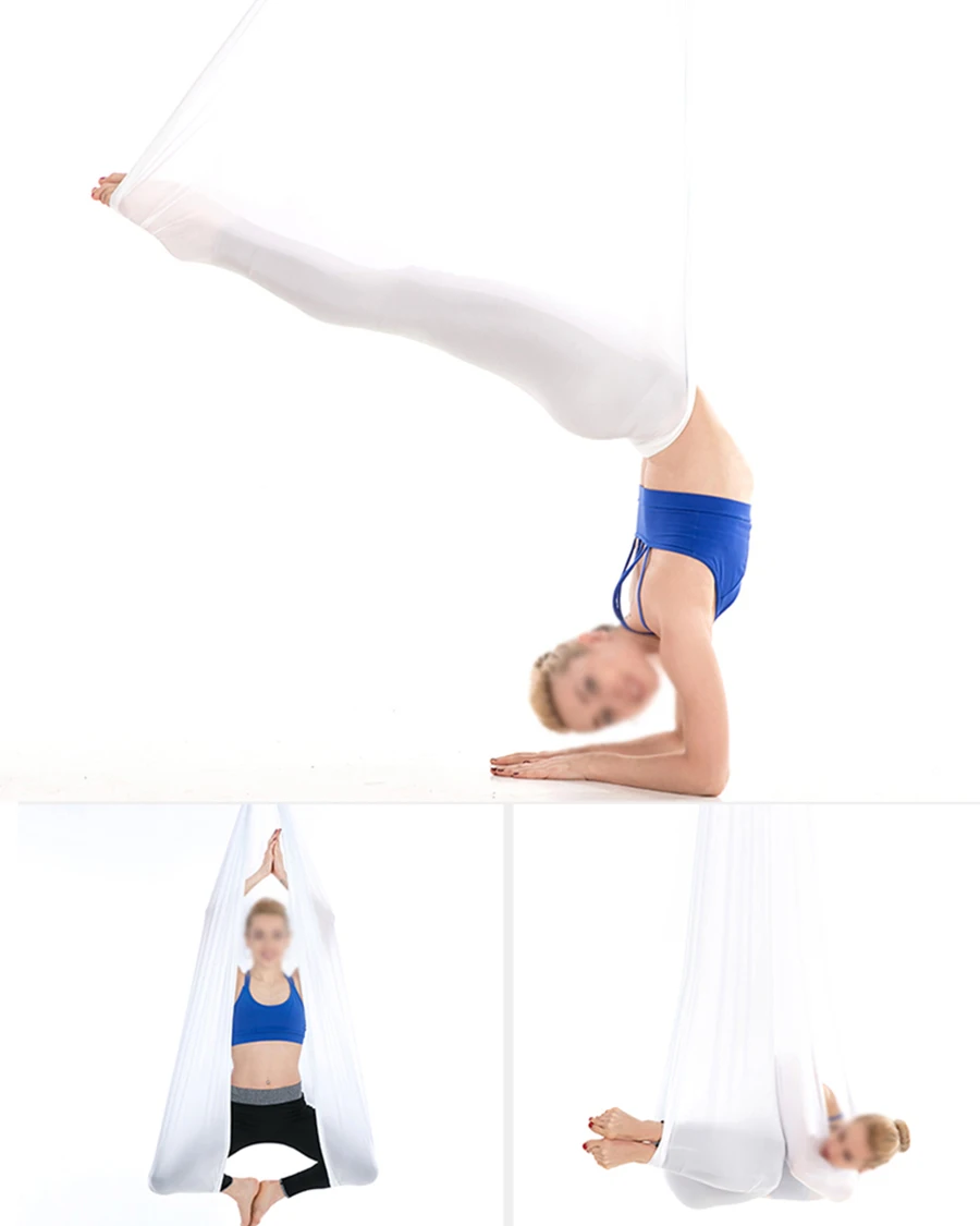 aerial yoga