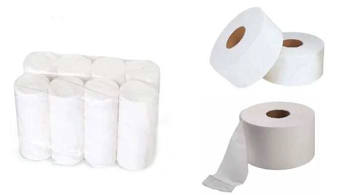 toilet paper tissue paper