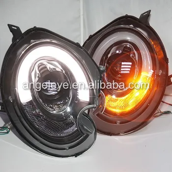 2007 2013 Year For Bmw Mini Cooper Clubman R55 R56 R57 Led Front