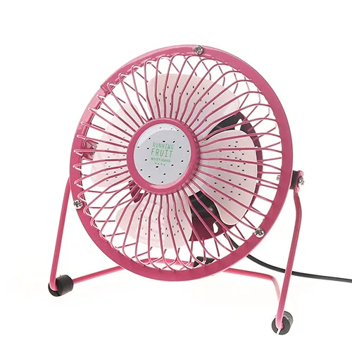 2018 New Arrival 5v Portable Mini Desk Fan/6 Inch Metal Material Usb Mini Fan Buy Usb Mini Fan
