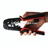 NS568R Free Portable Ethernet Network Cable RJ10 RJ11 12 RJ45 Crimping Tool Handle Tool