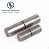 2'' steel gate barrel hinges/ weld on fence gate hinge/welding farm hinge