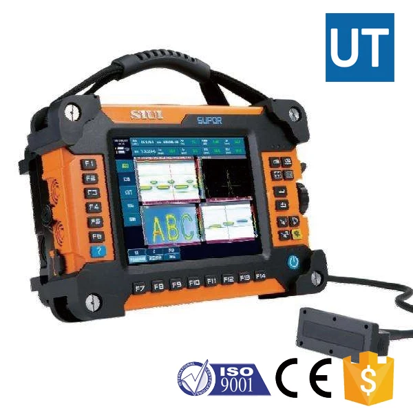 Krautkramer Usm 36 Portable Ultrasonic Flaw Detector - Buy ...