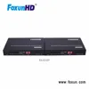 Low Latency SX-EX57 HDMI+USB KVM 4K2K Extender with Audio Line In/Out over IP/Fiber USB2.0 with PC Tool