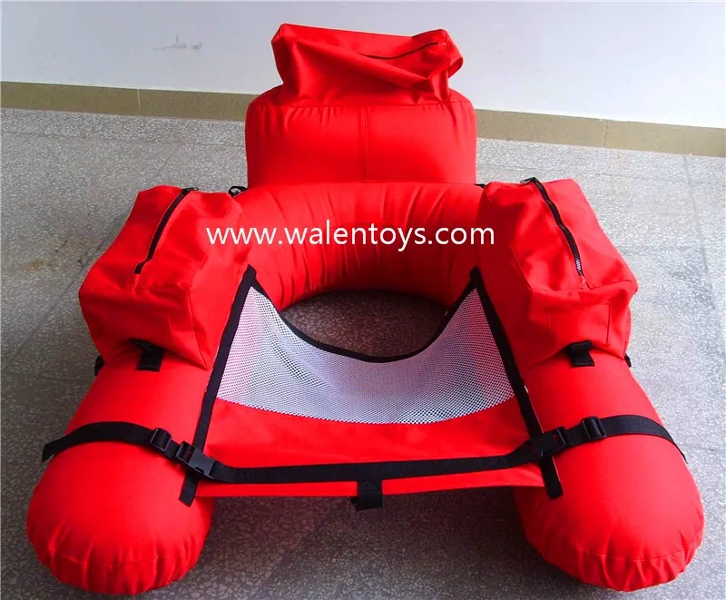 Fishing Float Tube Fly Boat Pontoon Inflatable Belly River Raft Buy