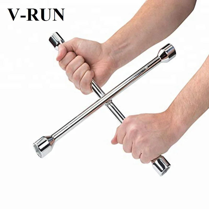 4 Ways Carbon Steel Rim For Car Tire Wheel Repair Hand Tools Universal