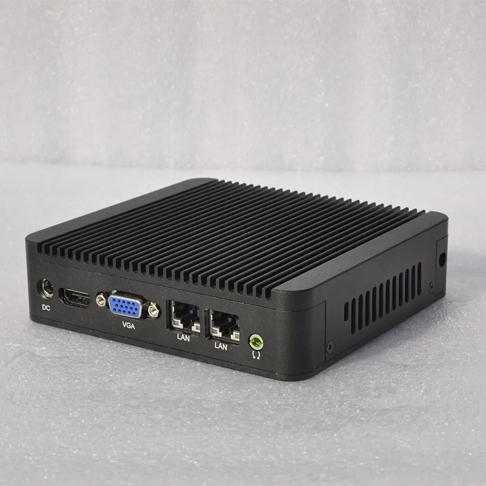 Buy Ubuntu Mini PC 2GB RAM 64GB SSD Intel Celeron J1900 Processor Quad Core 2 42 GHz 2 