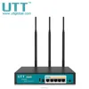 UTT AC750W-A Professional setup 192.168.1.1 wifi / wireless WLAN VPN router