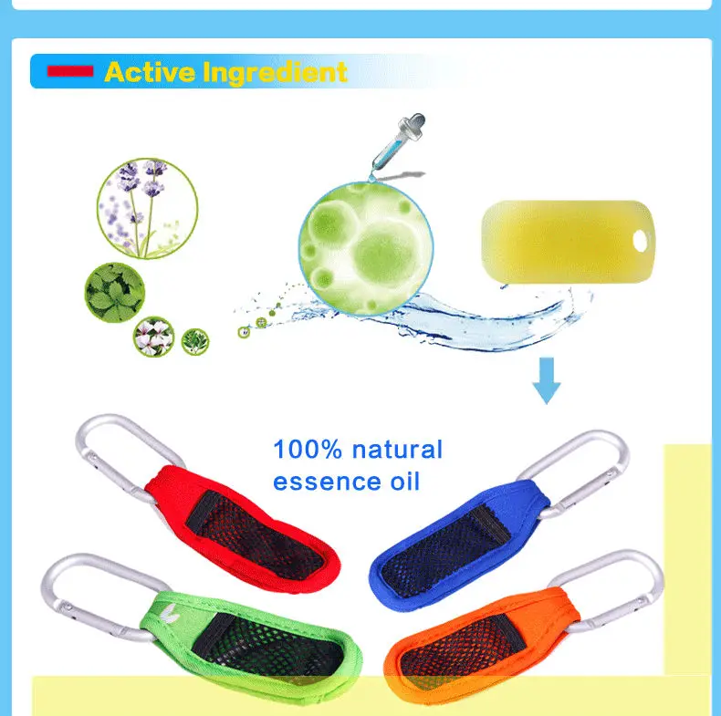 Eco-friendly Mosquito Repellent Clip For Dog And Cat - Buy Mosquito ...