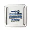 Optical Fiber 40 Port LC/PC Connector Type Polishing Jig/Optic Fiber Polishing Jig
