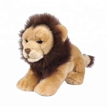 lion fluffy toy