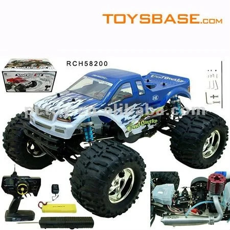 Nitro Gas Remote Control Cars For Adults - Buy Remote ...