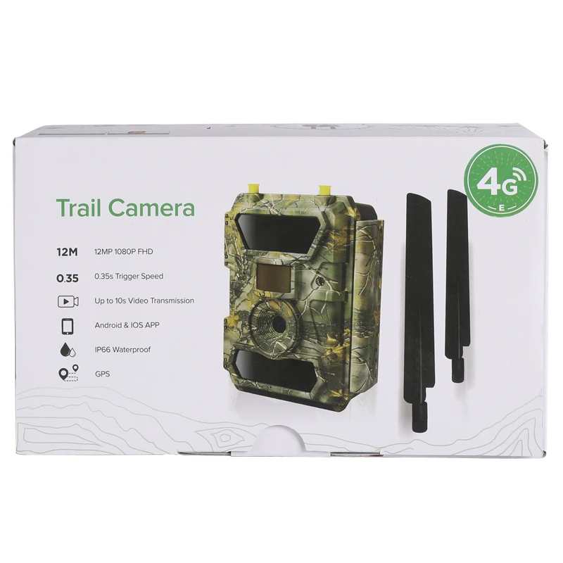 4G trail camera Willfine 4.0CG 