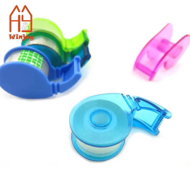 Small Cute No Blade Tape Dispenser For Kids - Buy Tape Dispenser,Cute
