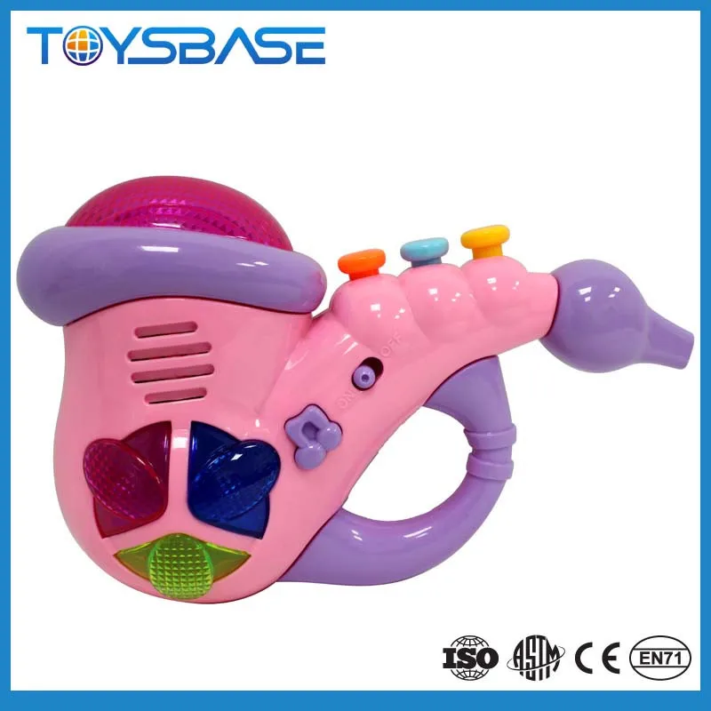 baby saxophone toy