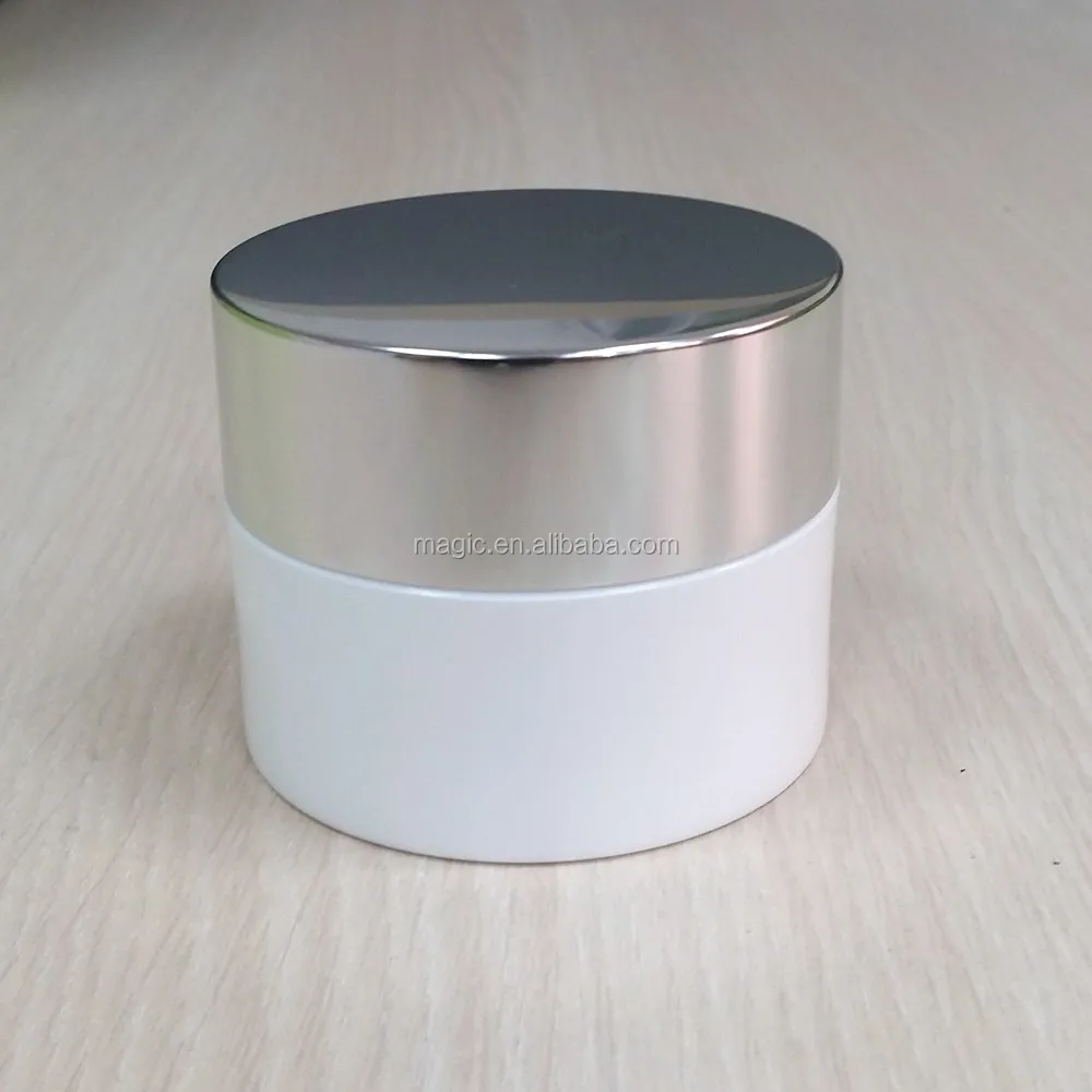 PQ-30 jar inject white