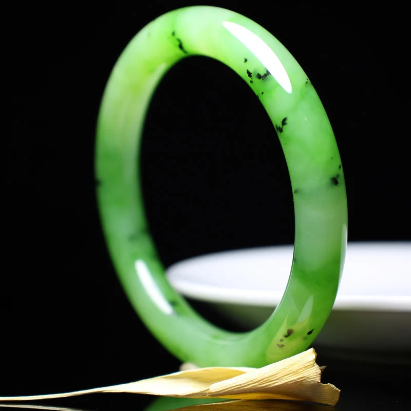 chinese jade bangle bracelet