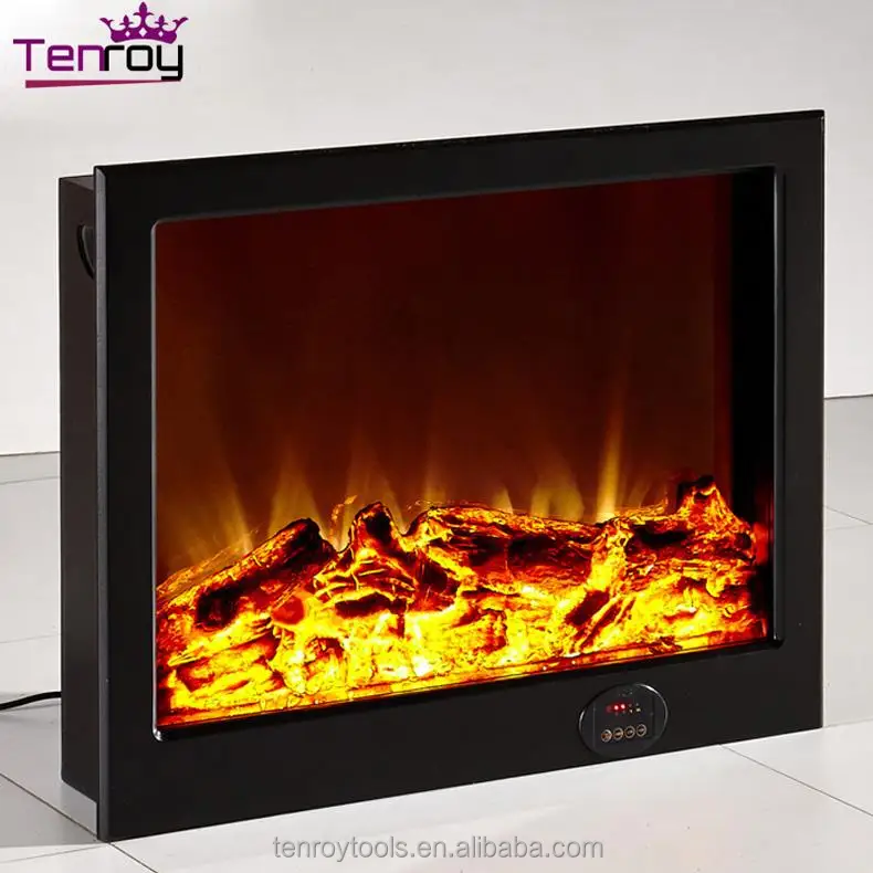 Free Stand Fireplace Wood Burning Round Fireplace Insert Round