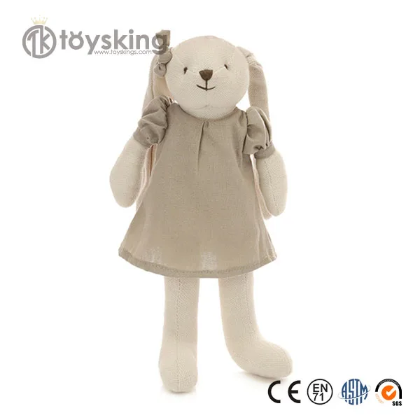 cute bunny doll