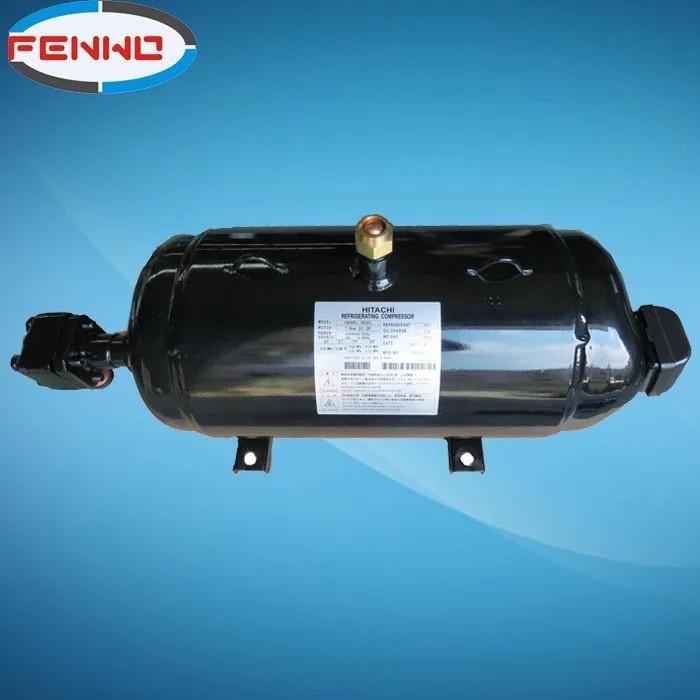 Hitachi Air Conditioner Compressor 750el128d3 Hitachi Horizontal