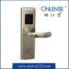 hotel guest supplies with rfid door lock