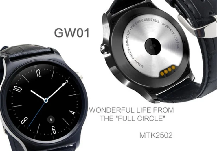 smart baby watch gw01