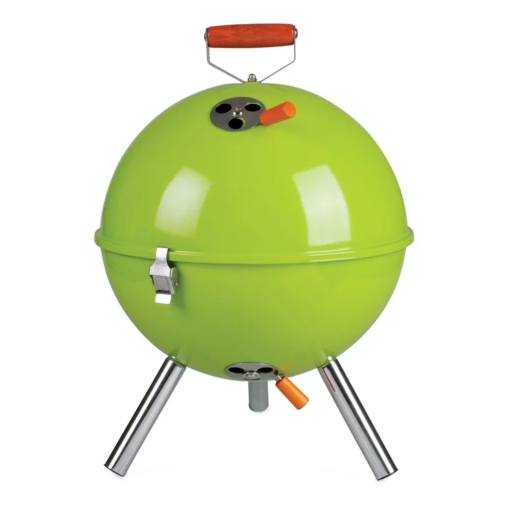 Wholesale Kettle Charcoal Portable Bbq Grill Ball Shape Camping Travel