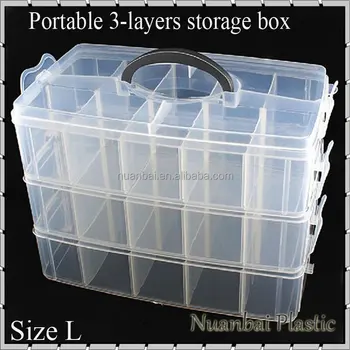 tackle storage boxes