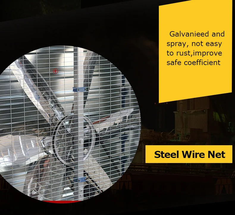 Phase Inverter Cooling Fan, 230v, Axial - detail 22