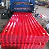 Printed pattern roofing sheets building materials colorful stone coated metal roofing tile