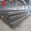 ERW technique round hollow section steel pipe