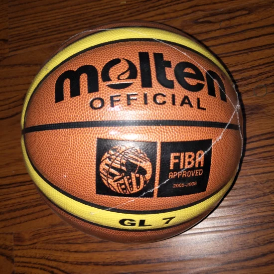 Molten Gg7 Gf7 Pu Wholesale Match Size 7 Basketball Original Equipment